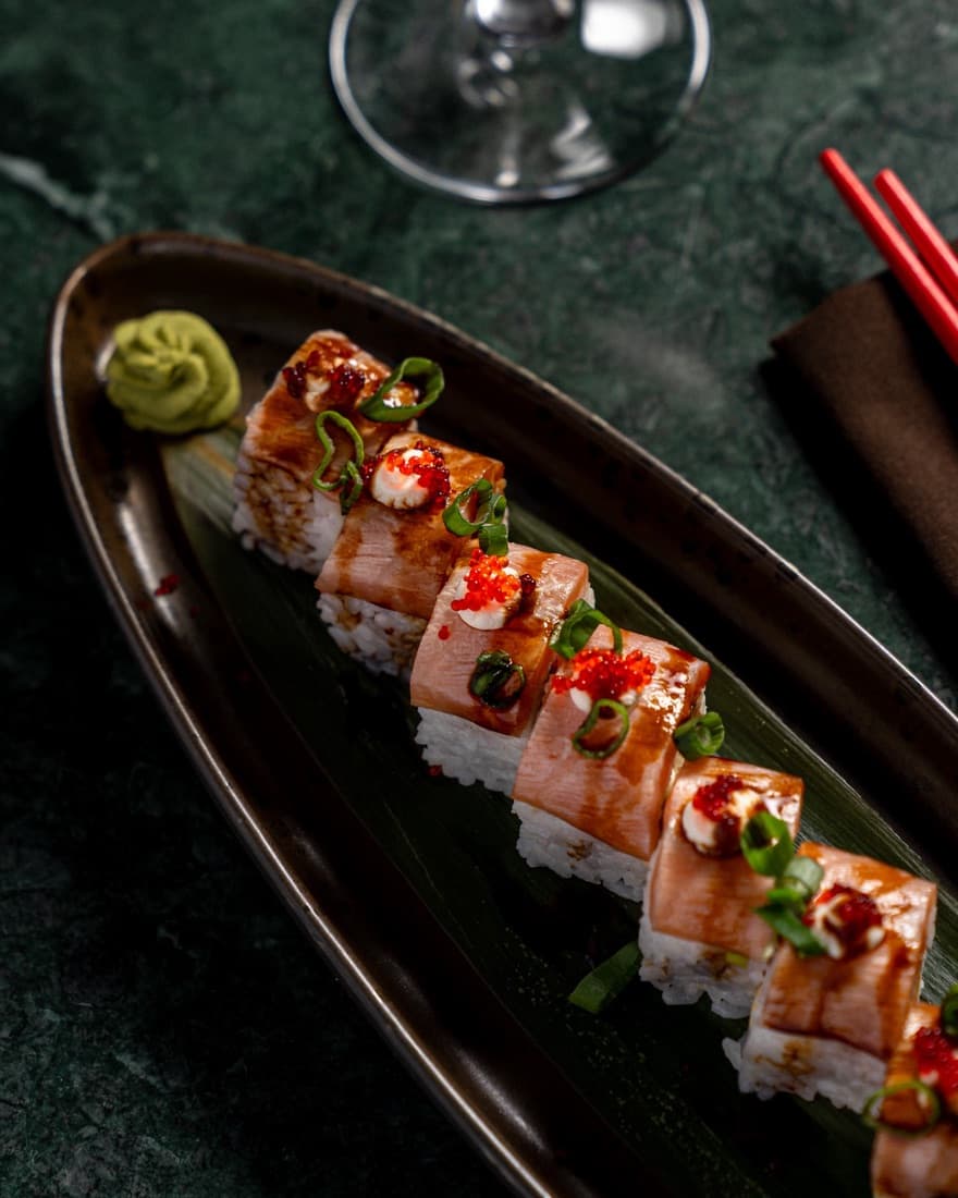 Midnight Maki Rolls